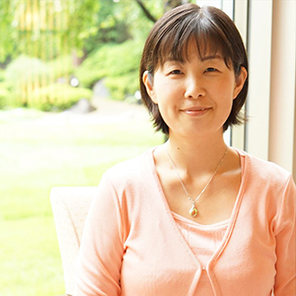 上間春江プロフィール