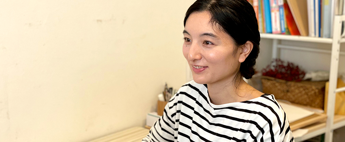 相原布沙インタビュー