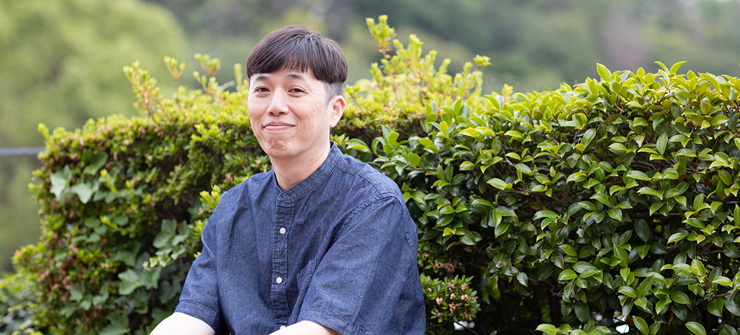 髙瀨堅吉インタビュー